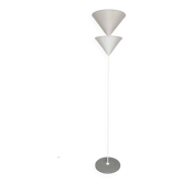 Pascal floor lamp, Vico Magistretti, Oluce 1979
