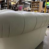Genuine vintage Chesterfield sofa