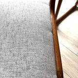 Baumann sled chairs