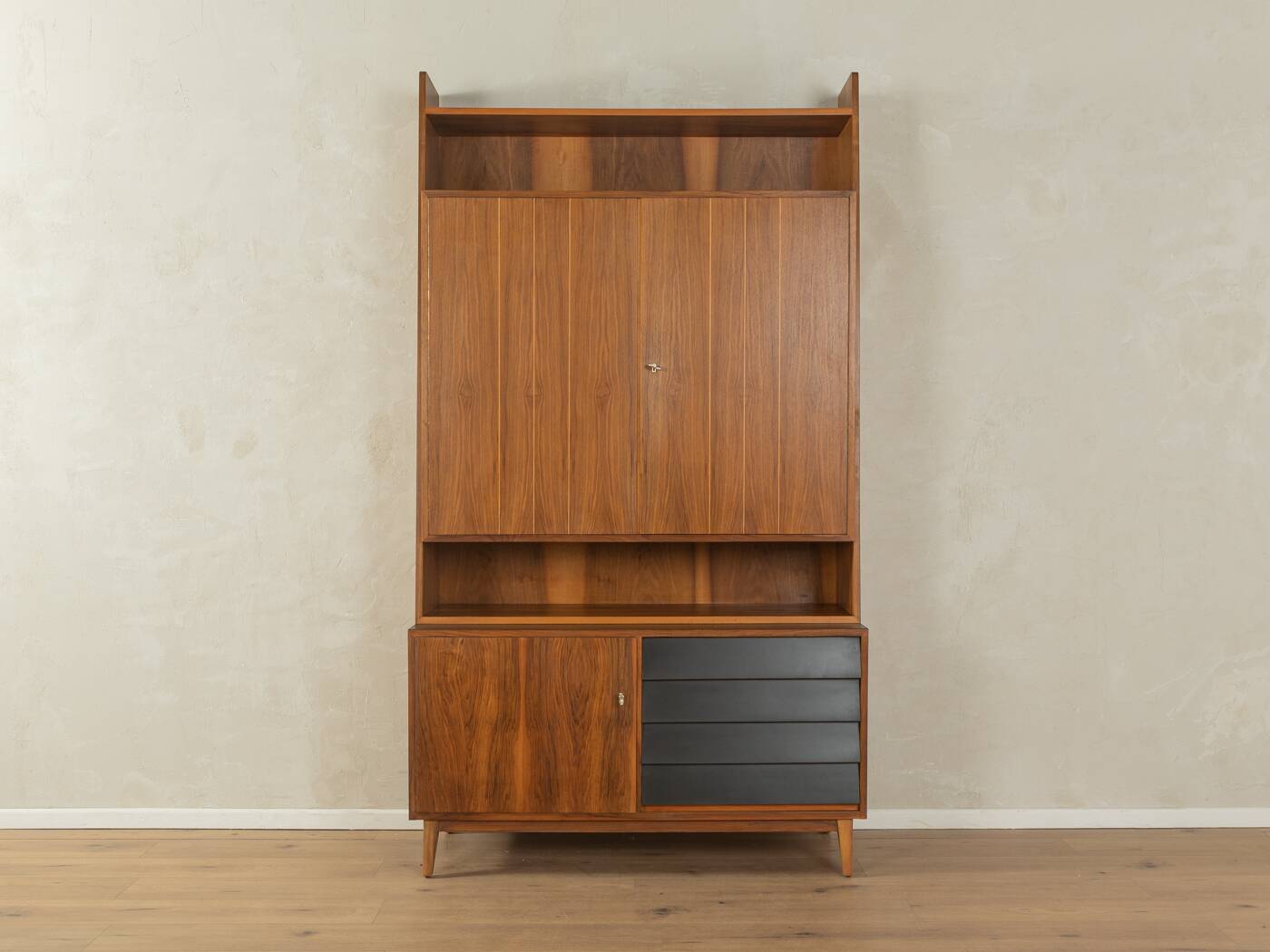 1950s Chest of Drawers, Oldenburger Möbelwerkstätten