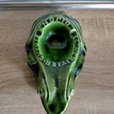 Cendrier publicitaire la grenouille