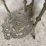 Vintage brass harness