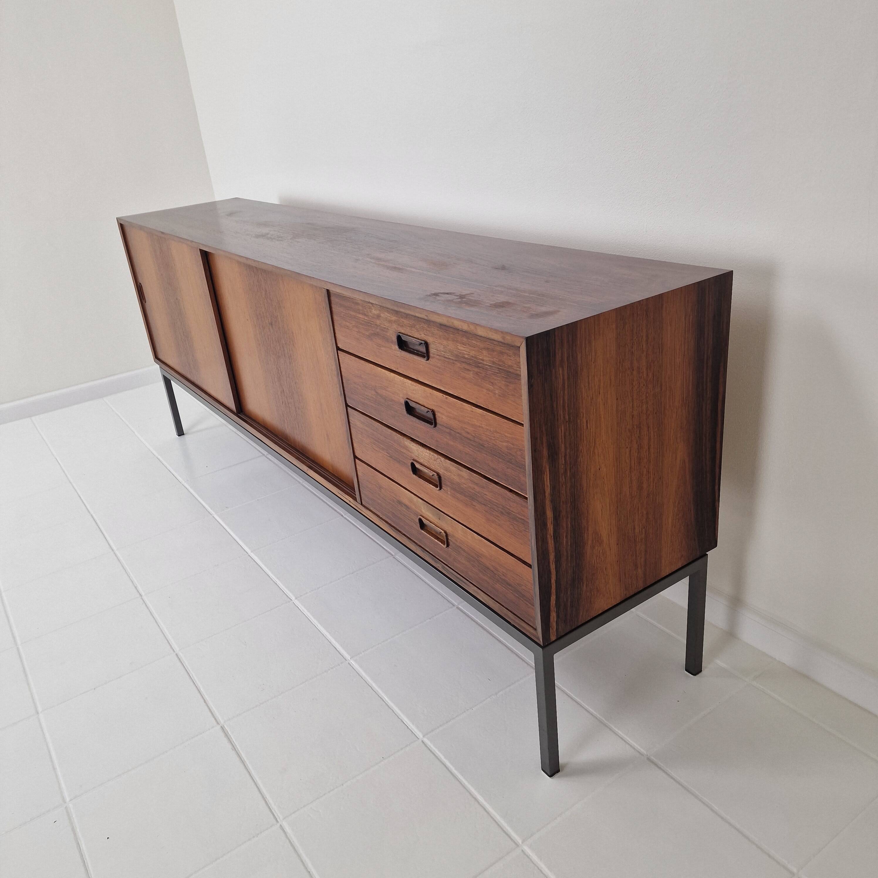 Rosewood sideboard by Topform, Netherlands, 1960s