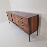 Rosewood Sideboard by Topform The Netherlands, 1960's
