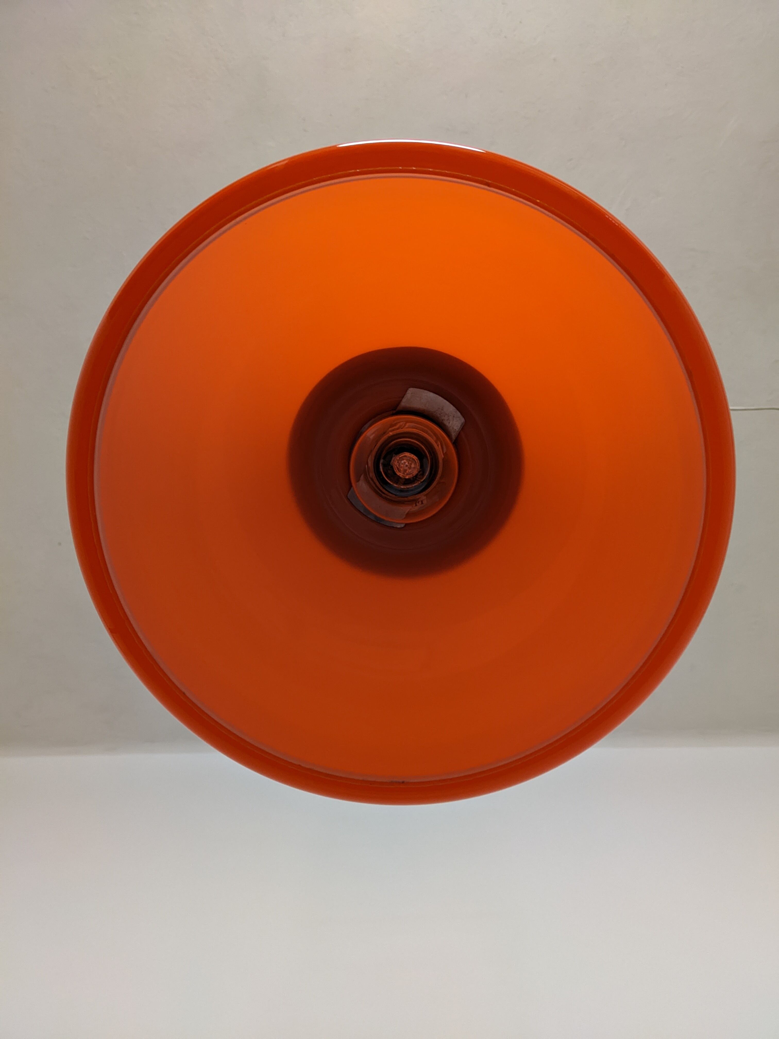 Opal suspension from the 60s/70s by Limburg