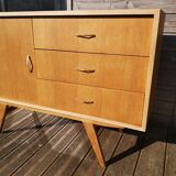Compact vintage row