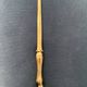 Valenti bronze paper cup or zoomorphic letter opener, horse leg, 1960