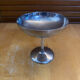 Set of 5 ice cream bowls guy degrenne stainless steel made in france vintage #e2