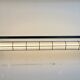 Large Grey Soviet Industrial Hanging Tube Light, 1970s