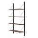 Oak modular shelving unit, Danish design, 1960s, made in Denmark