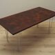 Rosewood desk, Danish design, 1970s, manufacture: CADO