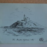 The mumbles lighthouse & fort