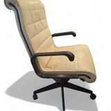 Office chair by Richard Sapper for Knoll — Circa 1980