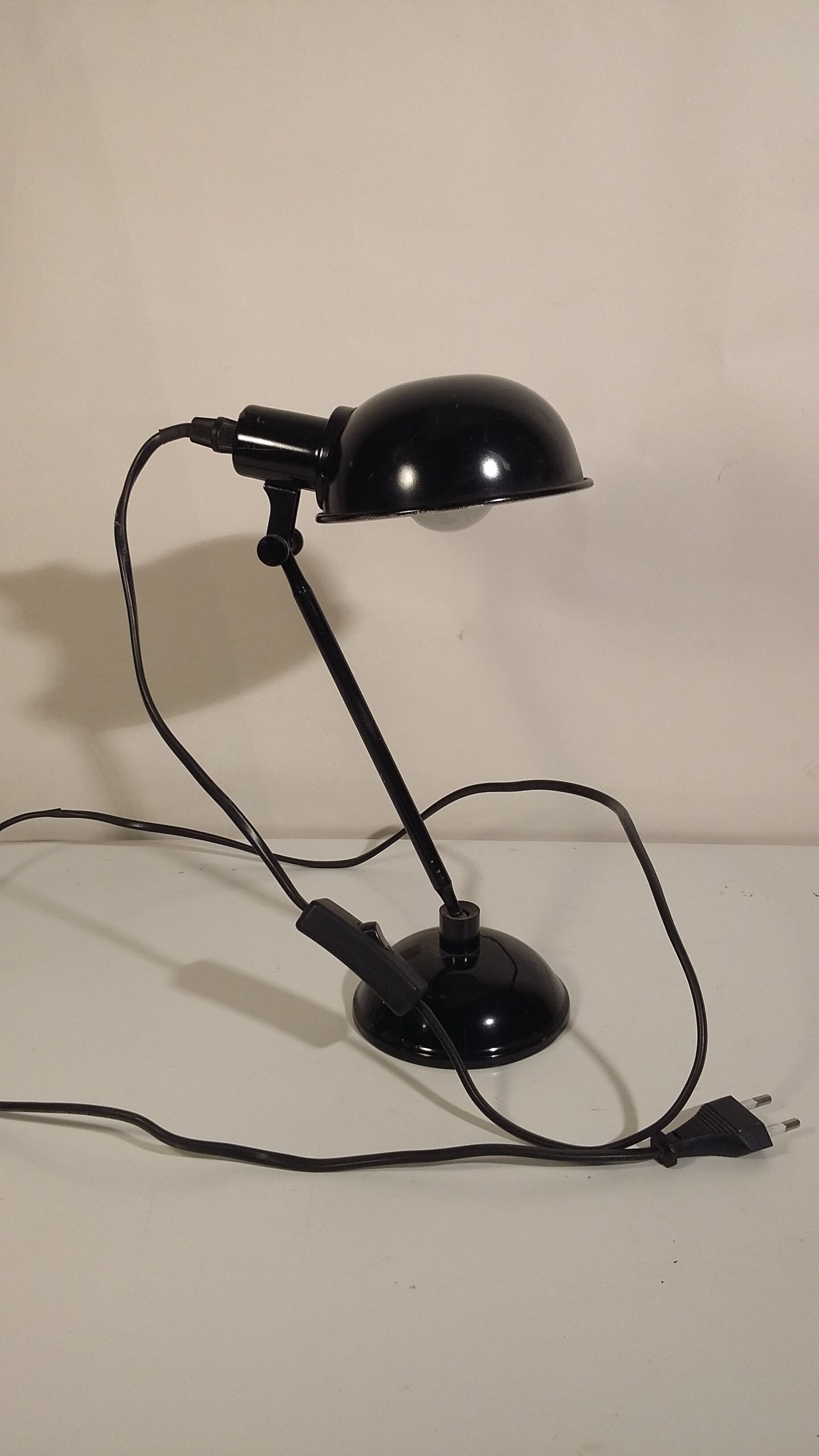 Vintage desk lamp
