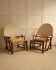 Paire de fauteuis Hoop G23 par Piero Palange et Werther Toffoloni pour Germa, 1972