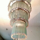 Art Deco suspension