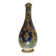 Antique Small Iznik Glazed Ceramic Vase 19th Century