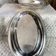 silver-plated metal service trays, Le Mondial silverware