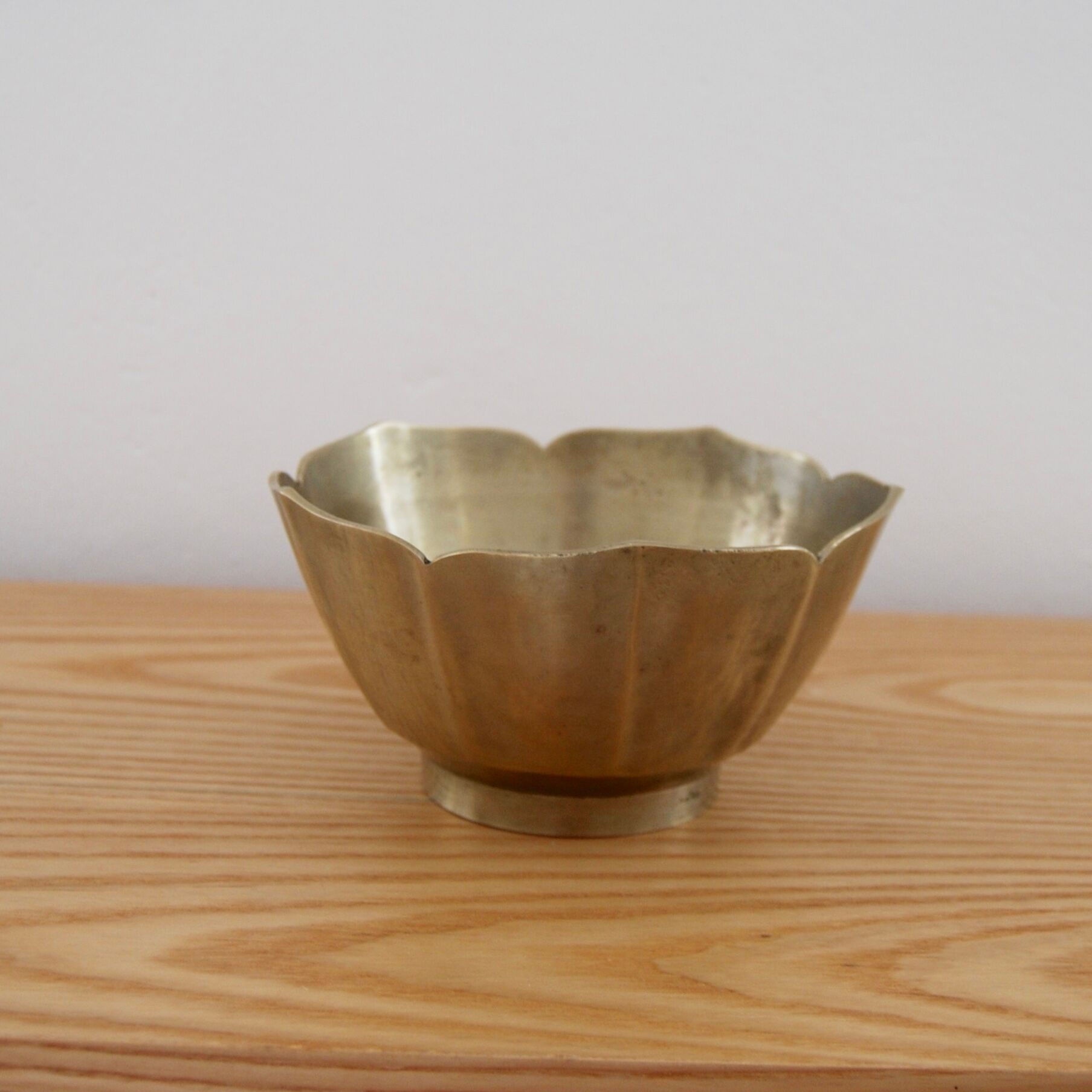 Cup Bowl brass