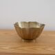 Coupe bol en laiton