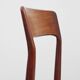 Chair – Henning KJAERNULF – Model 26 – KORUP Stolefabrik – Restored