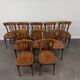 Chaises bistrot Baumann, lot de 10