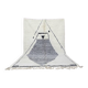 Handmade Berber rug 250cmx150cm