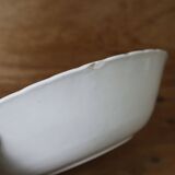 2 vintage English Staffordshire 'HAYRIDE' salad bowls