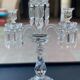 Baccarat crystal chandelier - 70s