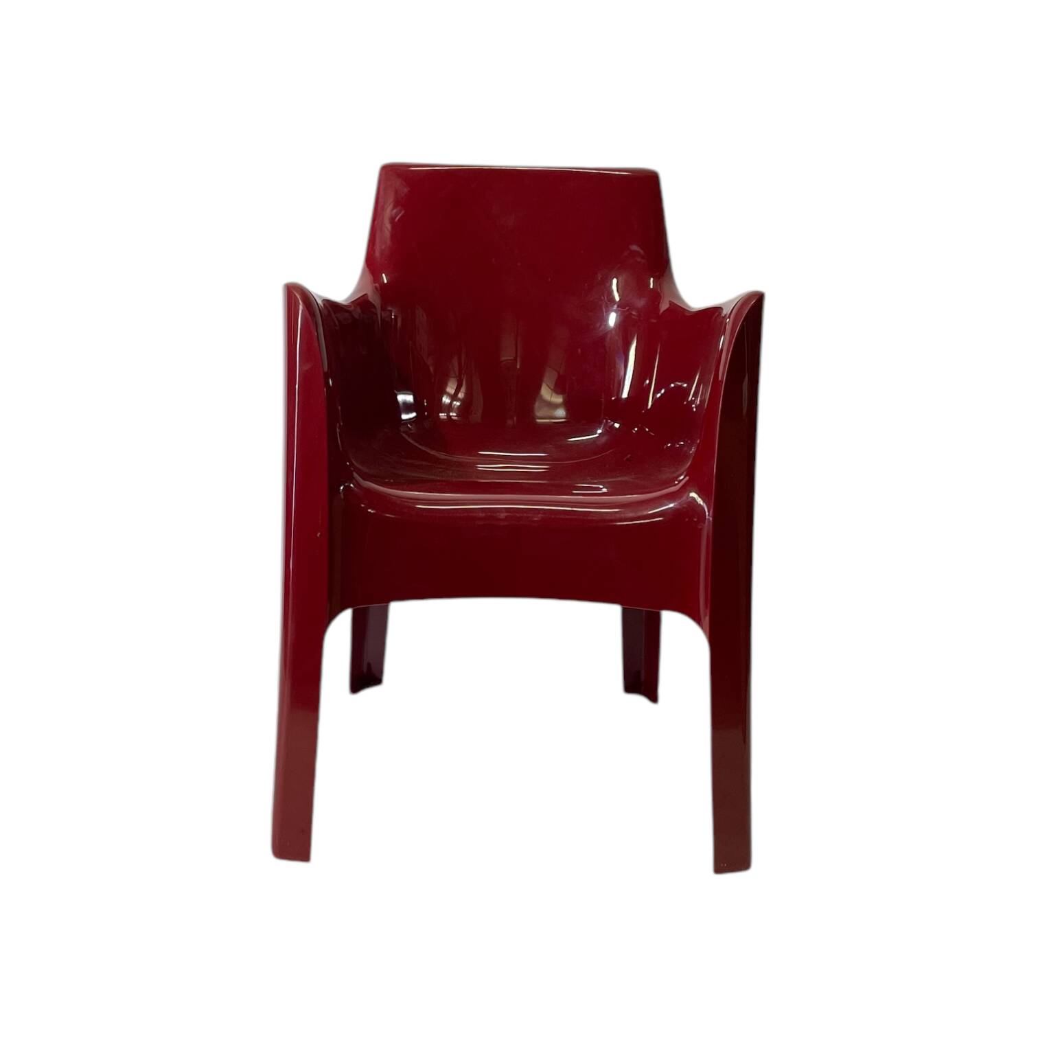 Kiss me Goodbye armchair by Starck for Kartell