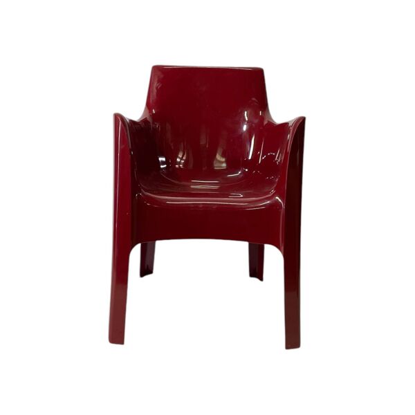 Fauteuil Kiss me Goodbye de Starck pour kartell