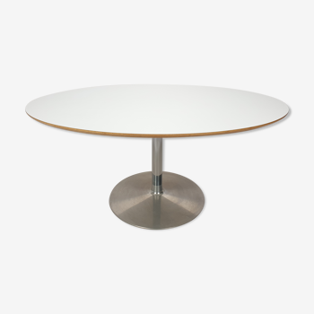 Table à manger de Pierre Paulin pour Artifort, années 1980