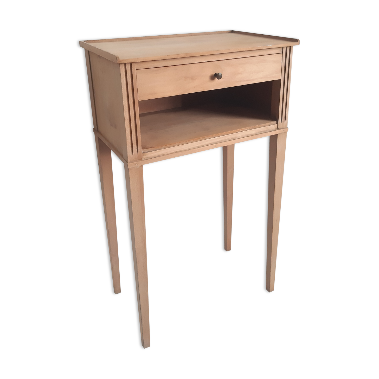 Parisian bedside table