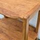 Vintage Modernist Bedside Table Roger Landault 1950 - ABC Edition