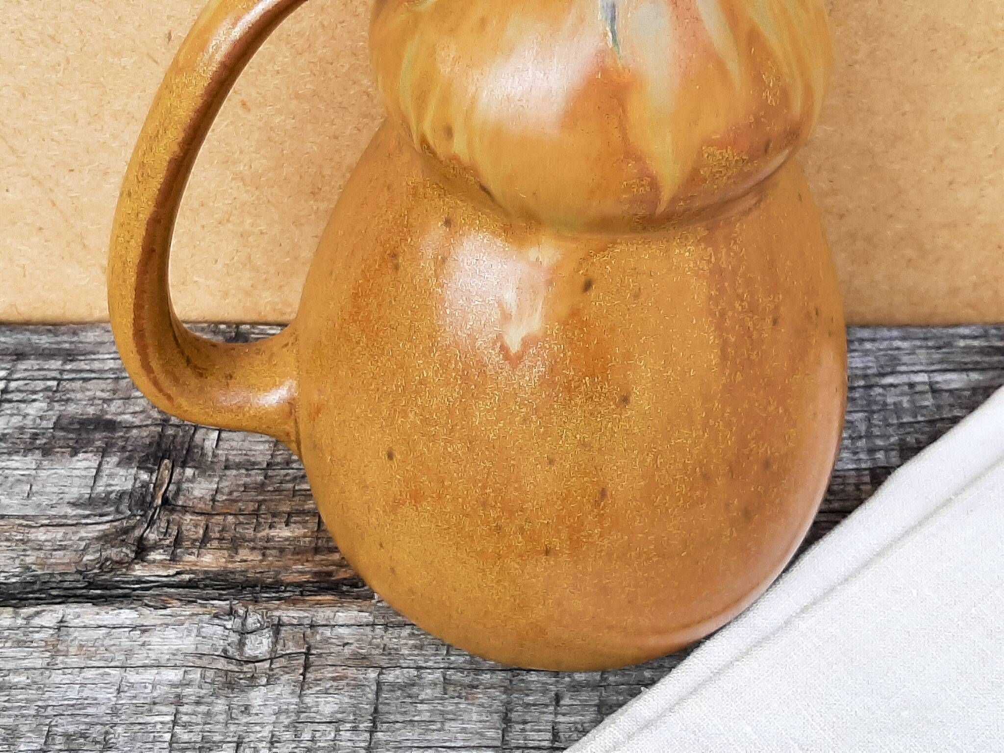 Cruche en grès de Denbac pour la maison de liqueur Cointreau