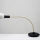 Flexible lamp Heibi Table Design Isao Hosoe for Valenti Italy 1970