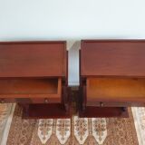 Pair of bedside tables