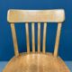 Beechwood Sedus desk chair from the 1950s.