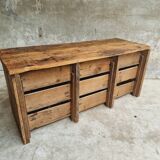 Workshop chest of drawers