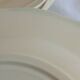 Set of 4 Digoin Sarreguemines Soup Plates – Ivory French Ironstone