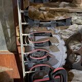 Former sign "bakery"