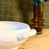 White tureen