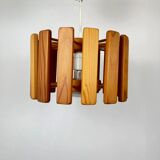 Suspension in pin style Scandinavian Midcentury modern, 1970