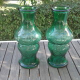 Pair of vases