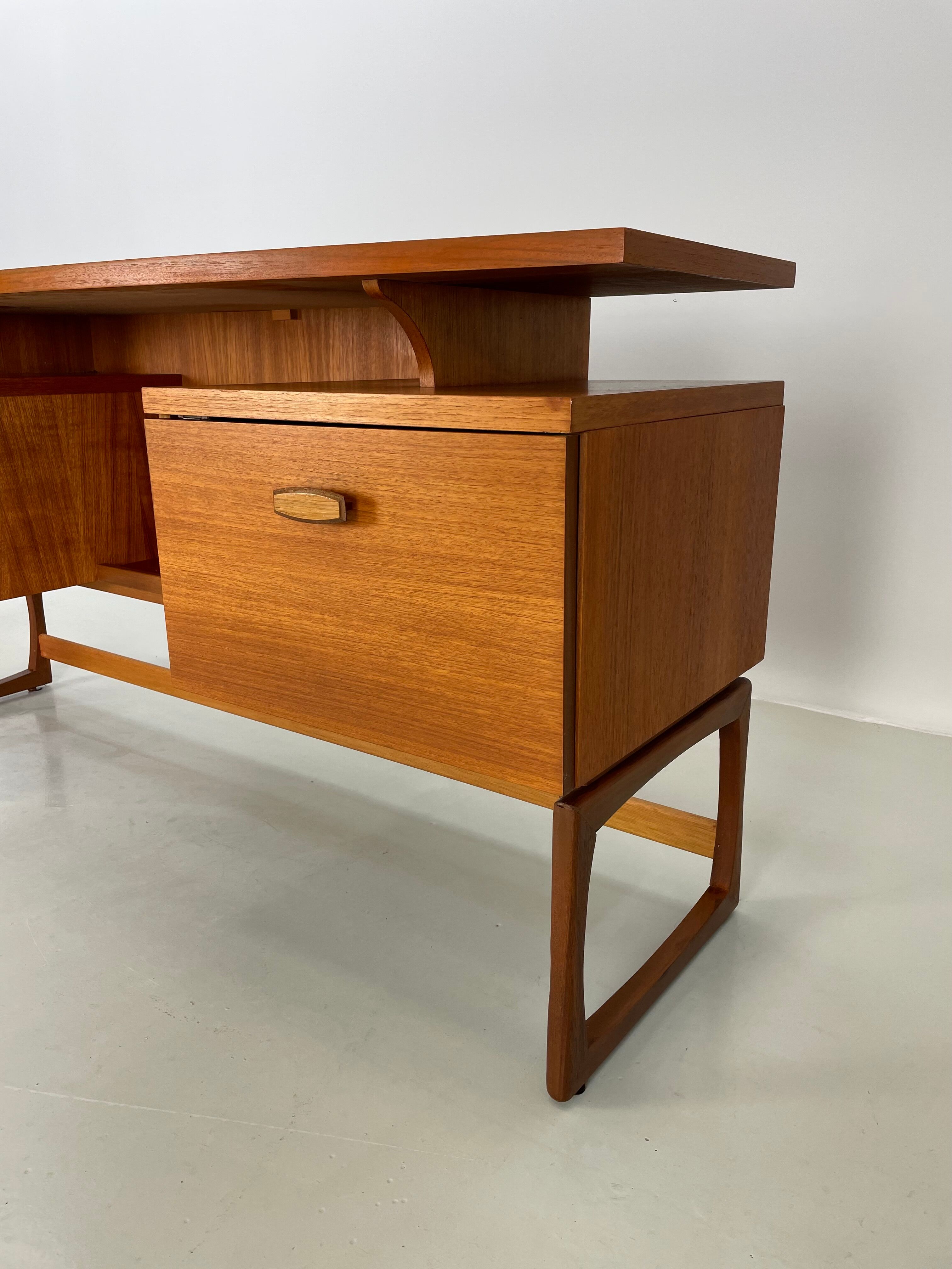 Vintage G-Plan desk 1960's