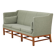 Vintage Wooden Danish Mid Century Three Seater Sofa, 1960s