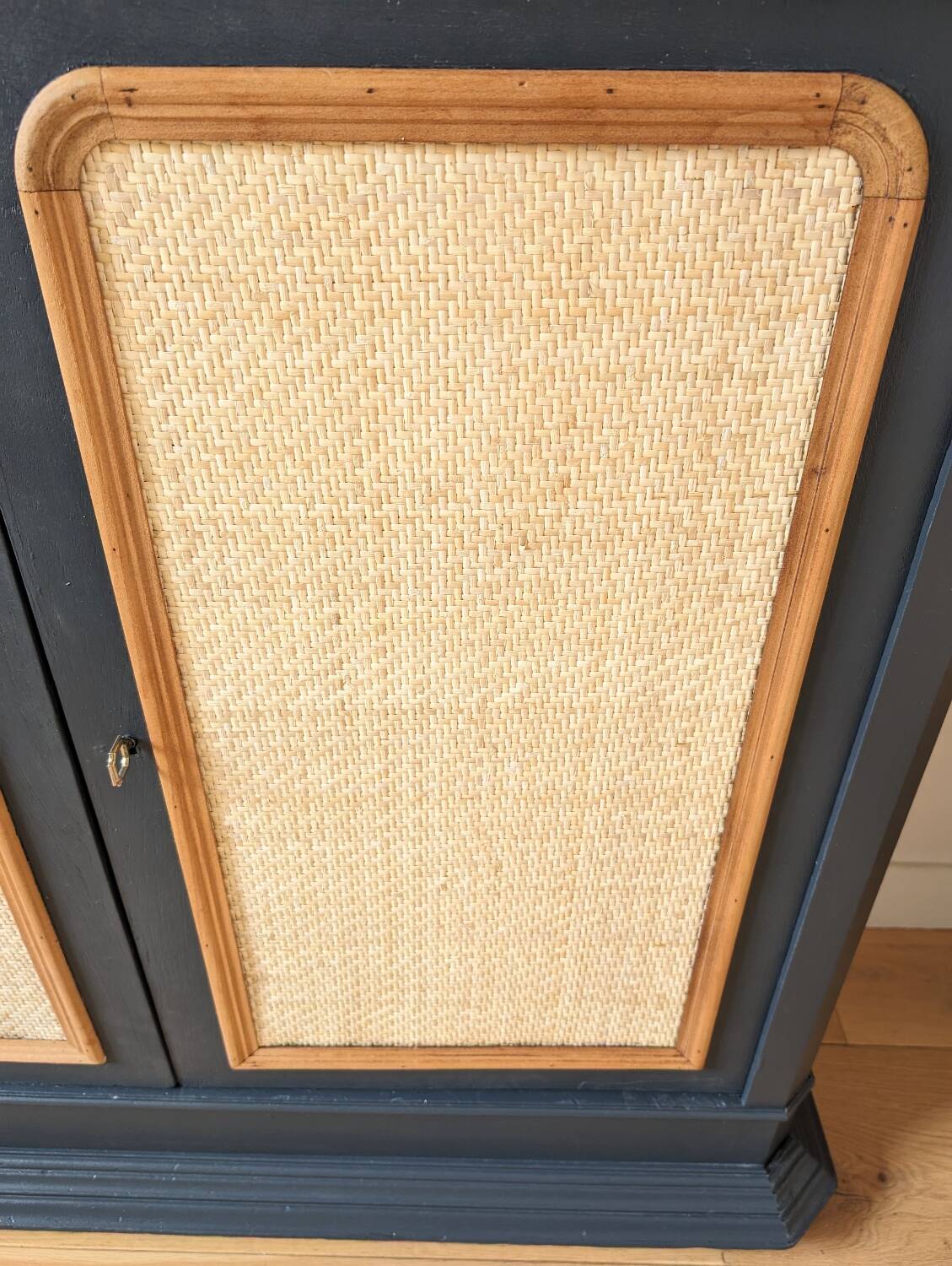 Renovated Retro Buffet