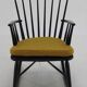 1960s Børge Mogensen Rocking Chair for FDB Møbler, Denmark