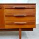 Teak sideboard, 70s