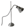 Old vintage desk lamp raise and lower